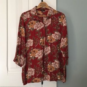 Loco Lindo large blouse
